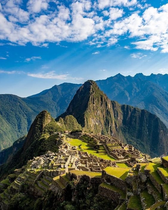 Turismo en el Perú