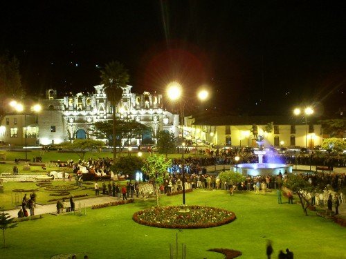 Cajamarca