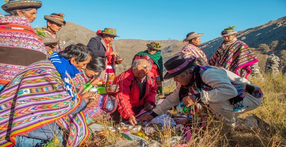 Pachamana festival