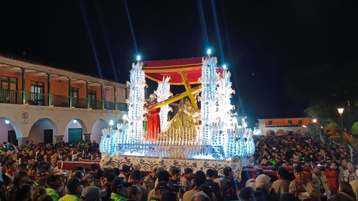 Pacuatoro Semana Santa